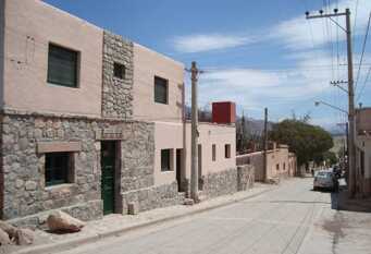 Foto 1 de la galería de Departamento Lo de Lili en Tilcara