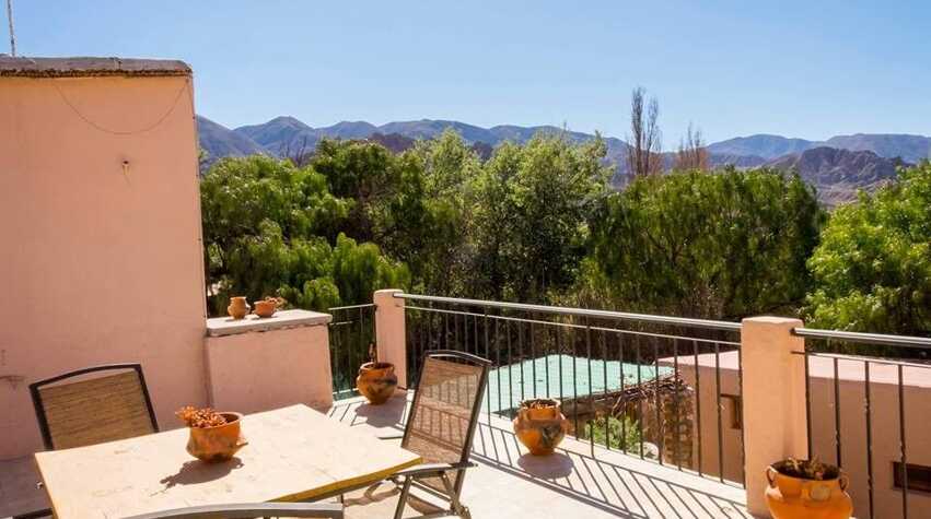 Foto principal de Departamento Lo de Lili en Tilcara