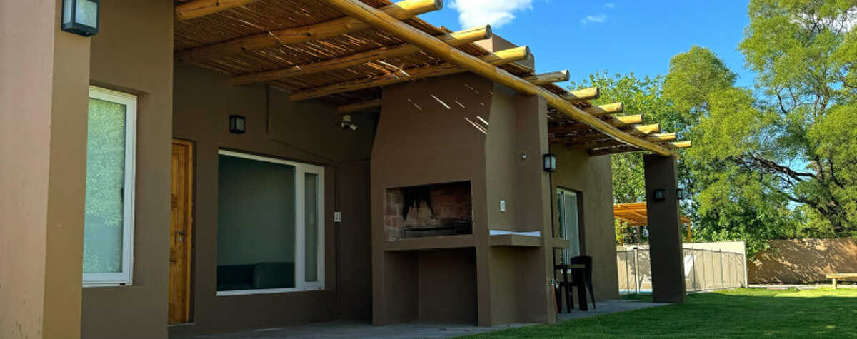 Foto principal de Terra Jensen Cabañas en San Rafael