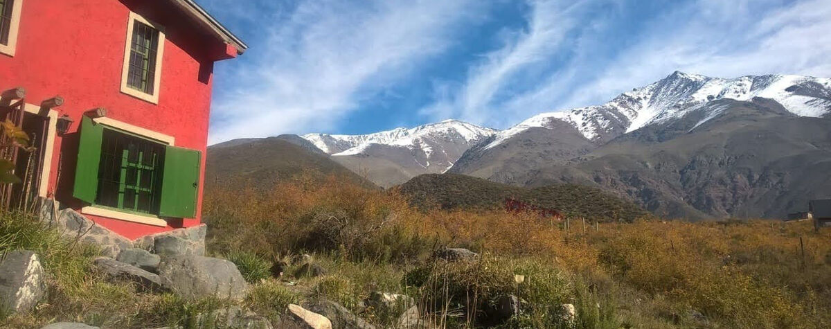 Foto principal de LA CHARAMUSCA viví la montaña en Potrerillos