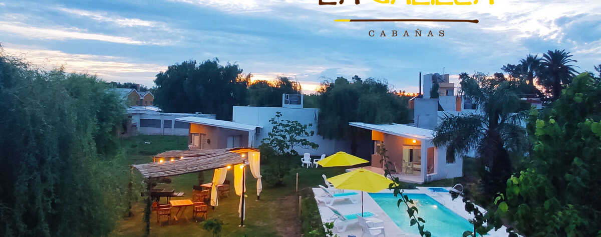 Foto principal de La Galilea Cabañas - ¡Ideal para parejas! en Miramar