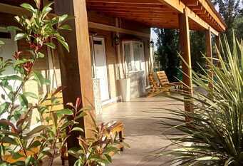 Foto 1 de la galería de Cabañas Malawi en Santa Rosa De Calamuchita