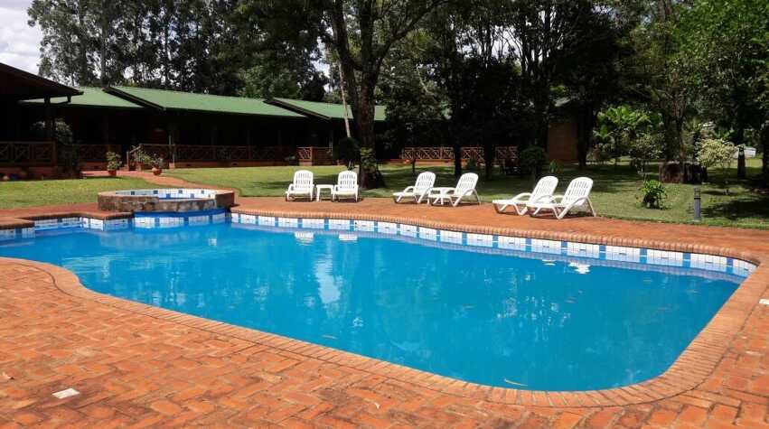 Foto principal de Cabañas Toucan Lodge en Puerto Iguazú