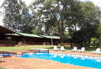 Foto 1 de la galería de Cabañas Toucan Lodge en Puerto Iguazú