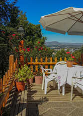 Foto 3 de la galería de La Casa de las Flores Bariloche en San Carlos De Bariloche