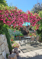 Foto 2 de la galería de La Casa de las Flores Bariloche en San Carlos De Bariloche