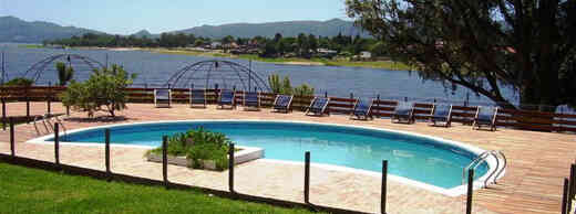 Foto 1 de Cabañas Aguada Chica en Villa Carlos Paz