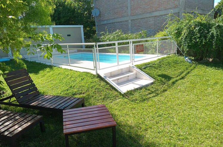 Foto principal de El Paraíso Complejo de Cabañas en Arroyo De Los Patos