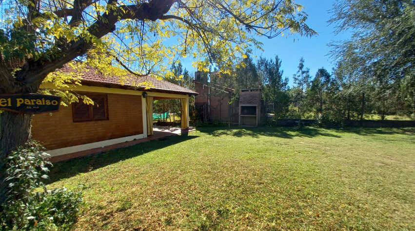 Foto principal de El Paraíso Complejo de Cabañas en Arroyo De Los Patos