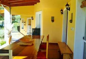 Foto 1 de la galería de Casa Arcos del Sol en San Javier