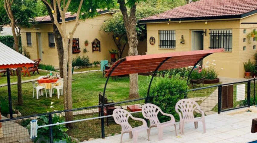 Foto principal de Hospedaje Los Alamos en Villa Cura Brochero