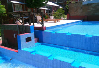 Foto 1 de la galería de Posada Sierracielo en Villa Santa Cruz Del Lago