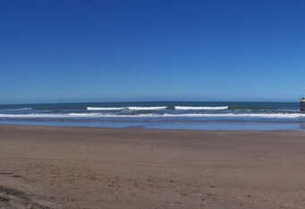 Foto 1 de la galería de Departamento Bosque V en Pinamar