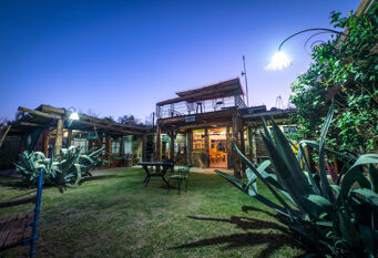 Foto 1 de la galería de Hostel Al Infinito en San Javier