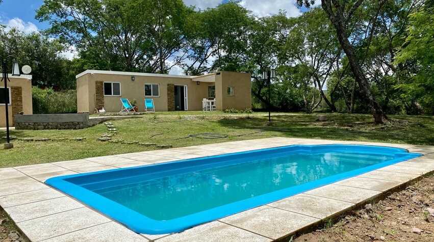 Foto principal de Cabañas Altos de Vidal en La Caldera