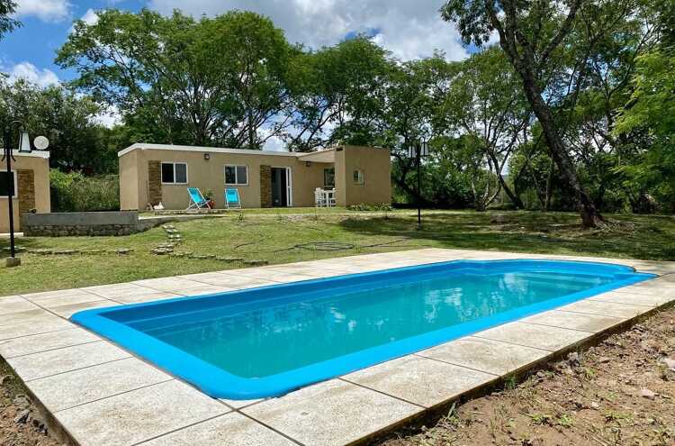 Foto principal de Cabañas Altos de Vidal en La Caldera