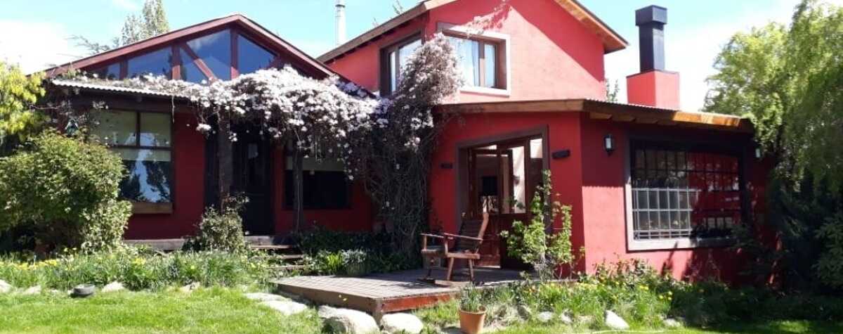 Foto principal de Casa patagonica en El Calafate