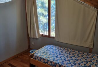 Foto 1 de la galería de Cabaña Club Quillehue  Lago Huechulafquen (Junin de los Ande en Junin De Los Andes