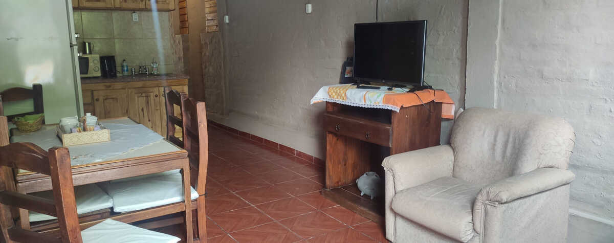 Foto principal de Julia en El Challao