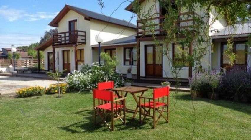 Foto principal de Cabañas La Mansa en Santa Clara Del Mar