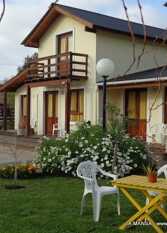 Foto 3 de la galería de Cabañas La Mansa en Santa Clara Del Mar