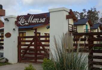 Foto 1 de la galería de Cabañas La Mansa en Santa Clara Del Mar
