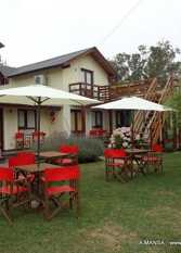 Foto 2 de la galería de Cabañas La Mansa en Santa Clara Del Mar