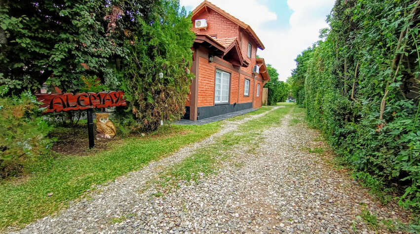 Foto principal de Cabañas alemay en Villa De Merlo