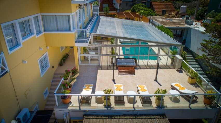 Foto principal de Apart Dos Mareas en Pinamar