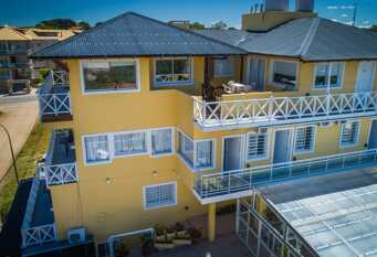 Foto 1 de la galería de Apart Dos Mareas en Pinamar