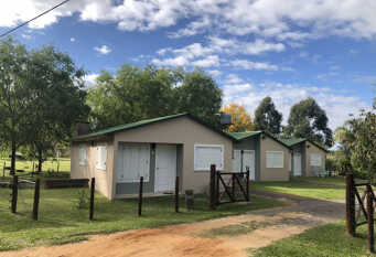 Foto 1 de la galería de Cabañas El Bosque Colon en Colón