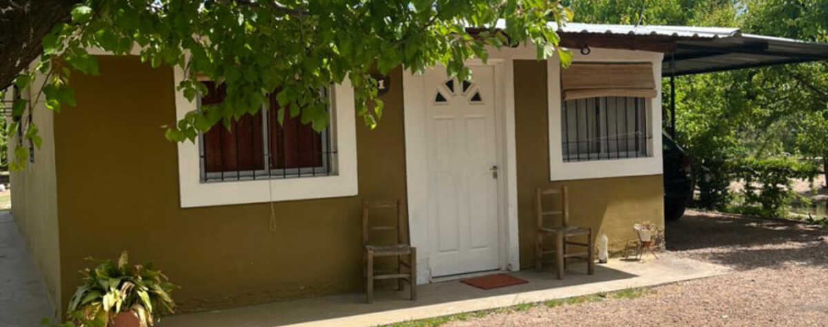 Foto principal de Cabañas Los Tres Soles en San Rafael