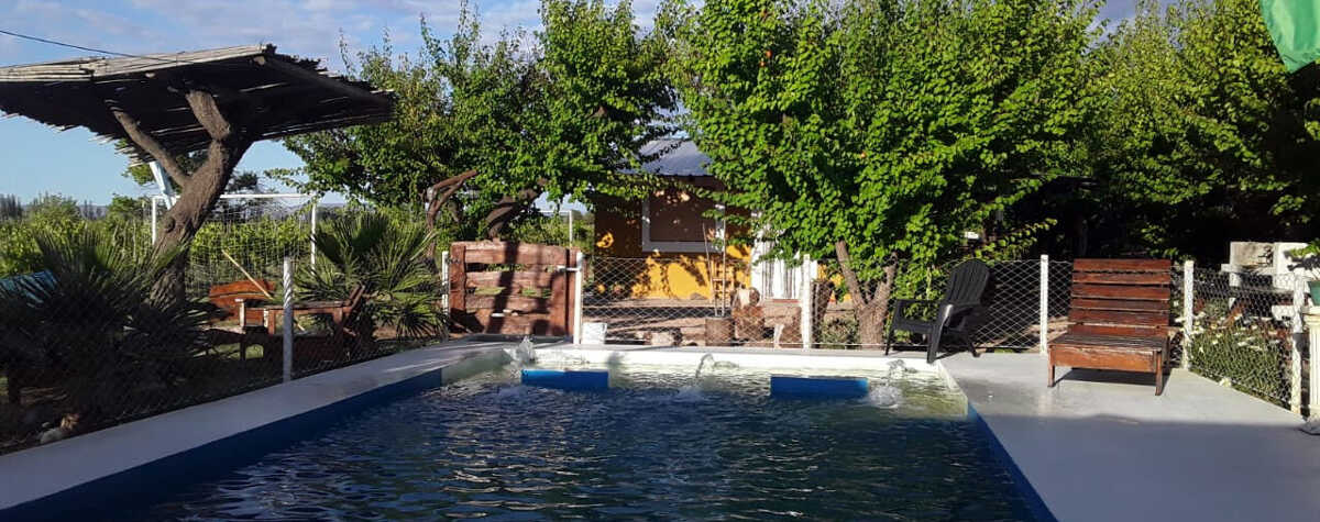 Foto principal de Cabañas Los Tres Soles en San Rafael