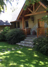 Foto 2 de la galería de Hermosa casa con vista al lago en San Carlos De Bariloche