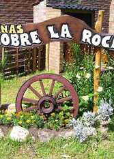 Foto 3 de la galería de Cabaña Sobre la Roca en Santa Rosa De Calamuchita