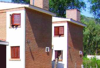 Foto 1 de la galería de Cabaña Sobre la Roca en Santa Rosa De Calamuchita