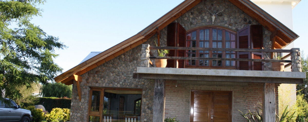 Foto principal de Serena. Casa de vacaciones en Sierra De La Ventana
