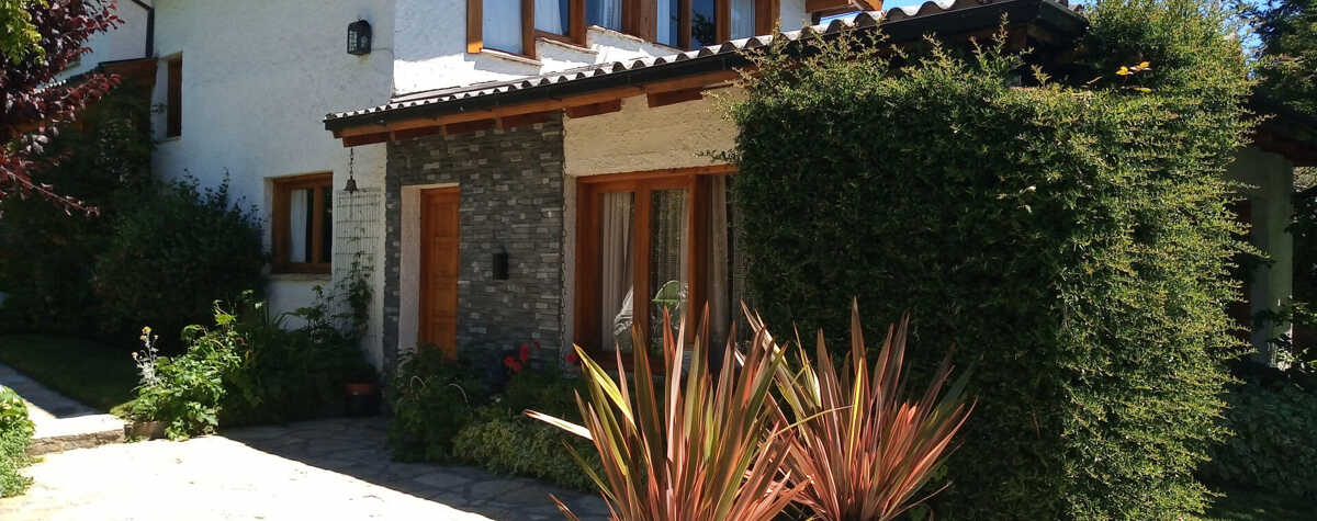 Foto principal de Casa Terra Domus en San Carlos De Bariloche