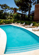 Foto 3 de la galería de La Serena villa de mar en Las Gaviotas