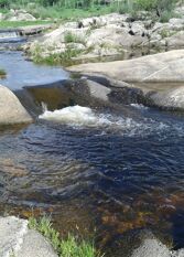 Foto 2 de la galería de Cabañas Luz de Cielo en Mina Clavero