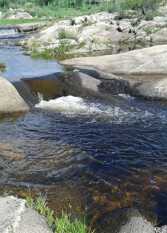 Foto 2 de la galería de Cabañas Luz de Cielo en Mina Clavero