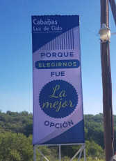 Foto 3 de la galería de Cabañas Luz de Cielo en Mina Clavero