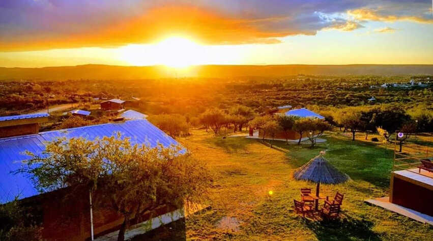 Foto principal de Cabañas Luz de Cielo en Mina Clavero