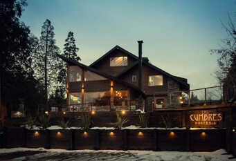 Foto 1 de la galería de Hosteria Las Cumbres en Villa La Angostura