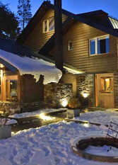 Foto 3 de la galería de Hosteria Las Cumbres en Villa La Angostura