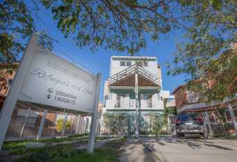 Foto 1 de la galería de RefugiosdelSur a media cuadra del mar en Puerto Madryn