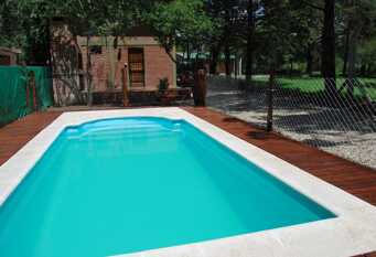 Foto 1 de la galería de TIERRA SERRANA CABAÑAS en Anisacate