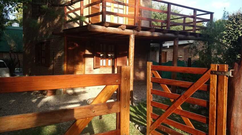 Foto principal de TIERRA SERRANA CABAÑAS en Anisacate