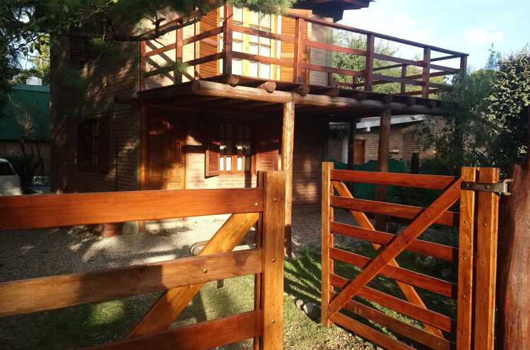 Foto principal de TIERRA SERRANA CABAÑAS en Anisacate