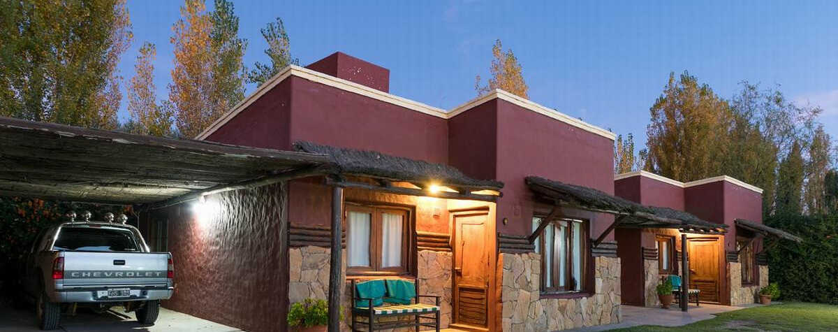 Foto principal de Quinta Los Acacios | Rústicas cabañas en San Rafael